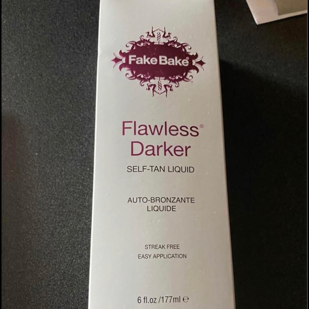 Fake Bake Self Tanning Lotion